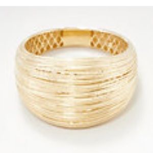 Adi Paz 14K Gold Statement Ring